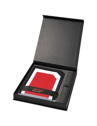 Coffret cadeau avec carnets rOtring