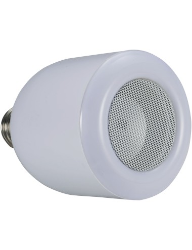 Ampoule LED à haut-parleur Bluetooth® Zeus 3W