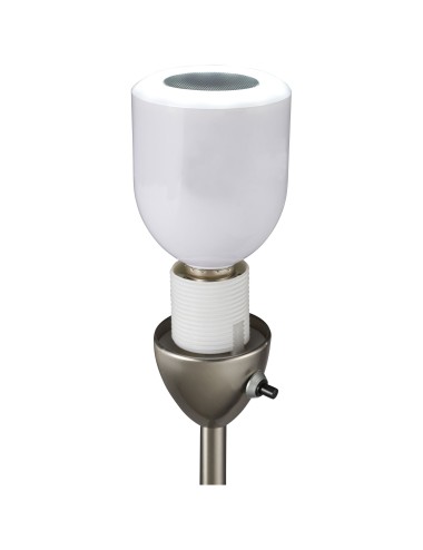 Ampoule LED à haut-parleur Bluetooth® Zeus 3W