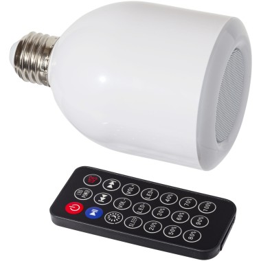 Ampoule LED à haut-parleur Bluetooth® Zeus 3W