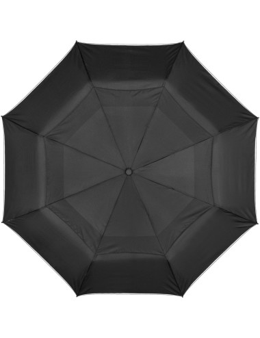 Parapluie Scottsdale de 21 pouces entièrement automatique en 2 parties