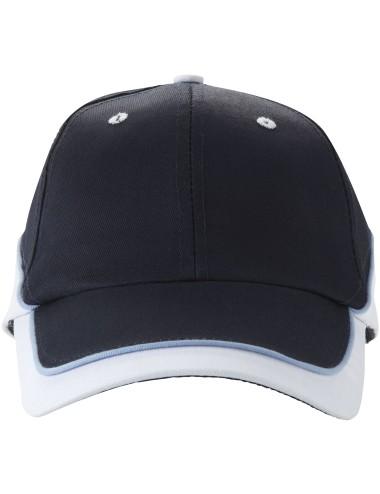 Casquette 6 panneaux Draw