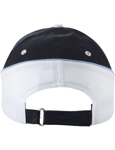 Casquette 6 panneaux Draw