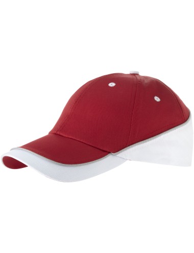 Casquette 6 panneaux Draw