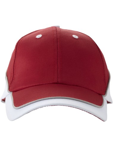 Casquette 6 panneaux Draw