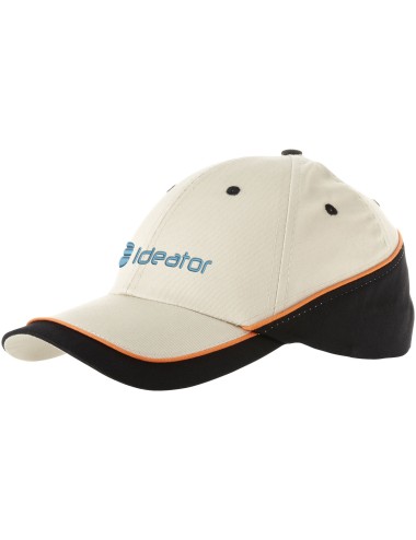 Casquette 6 panneaux Draw