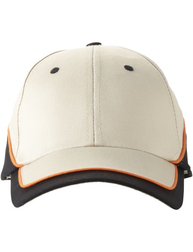 Casquette 6 panneaux Draw