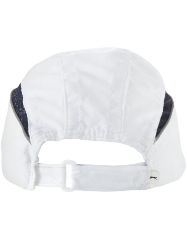 Casquette 6 panneaux en maille Qualifier