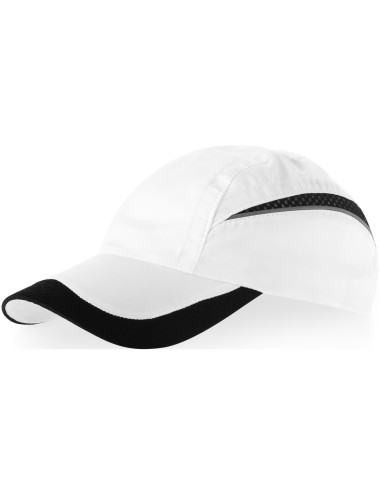 Casquette 6 panneaux en maille Qualifier