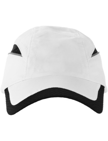 Casquette 6 panneaux en maille Qualifier