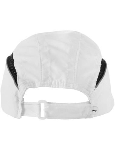 Casquette 6 panneaux en maille Qualifier