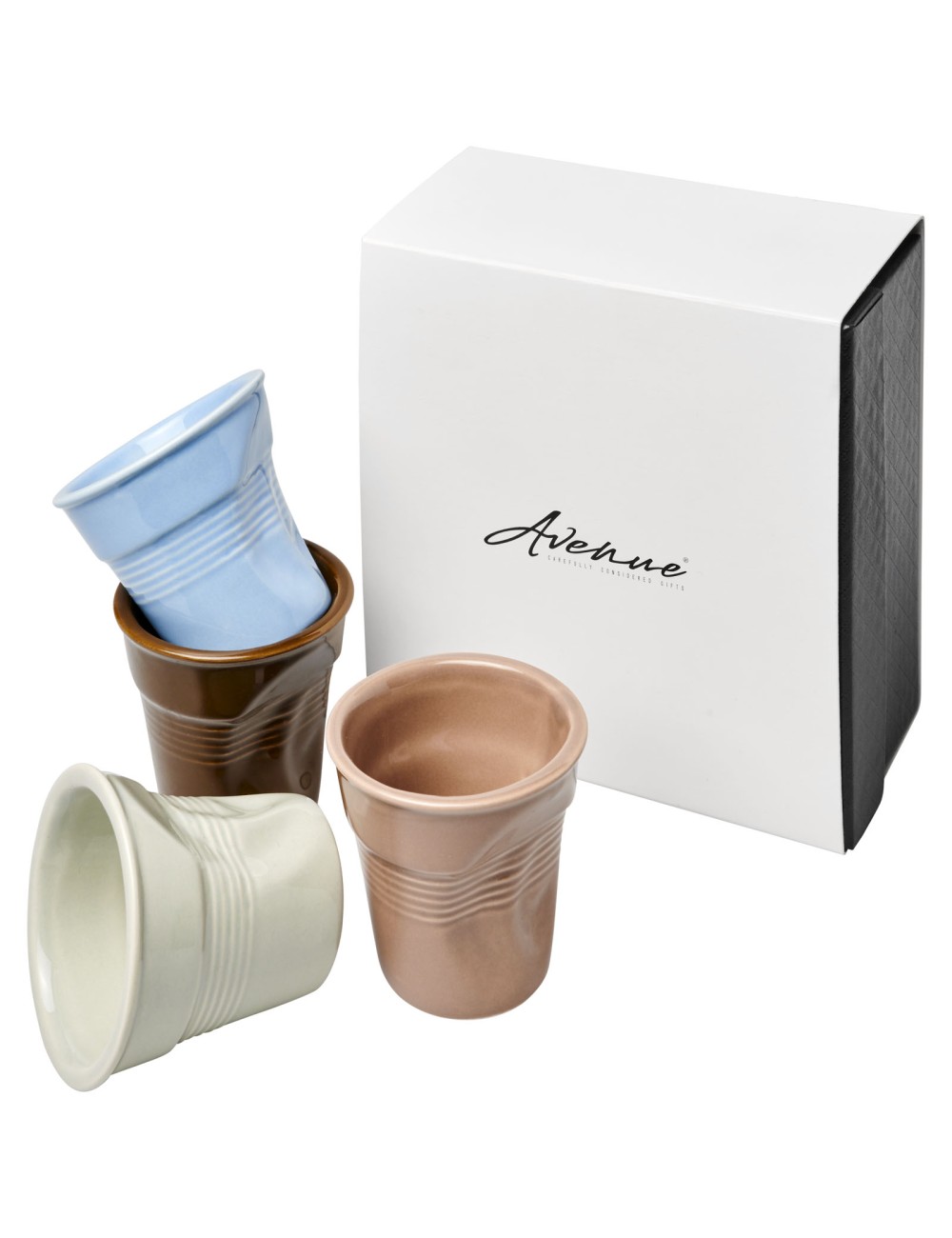 Ensemble de gobelets à espresso 4 pièces Milano