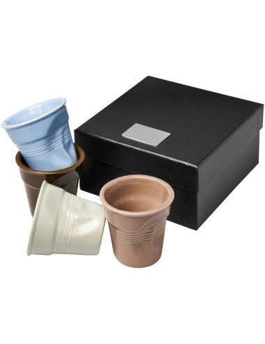 Ensemble de gobelets à espresso 4 pièces Milano