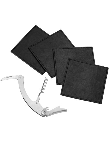 Set de 4 dessous de verre