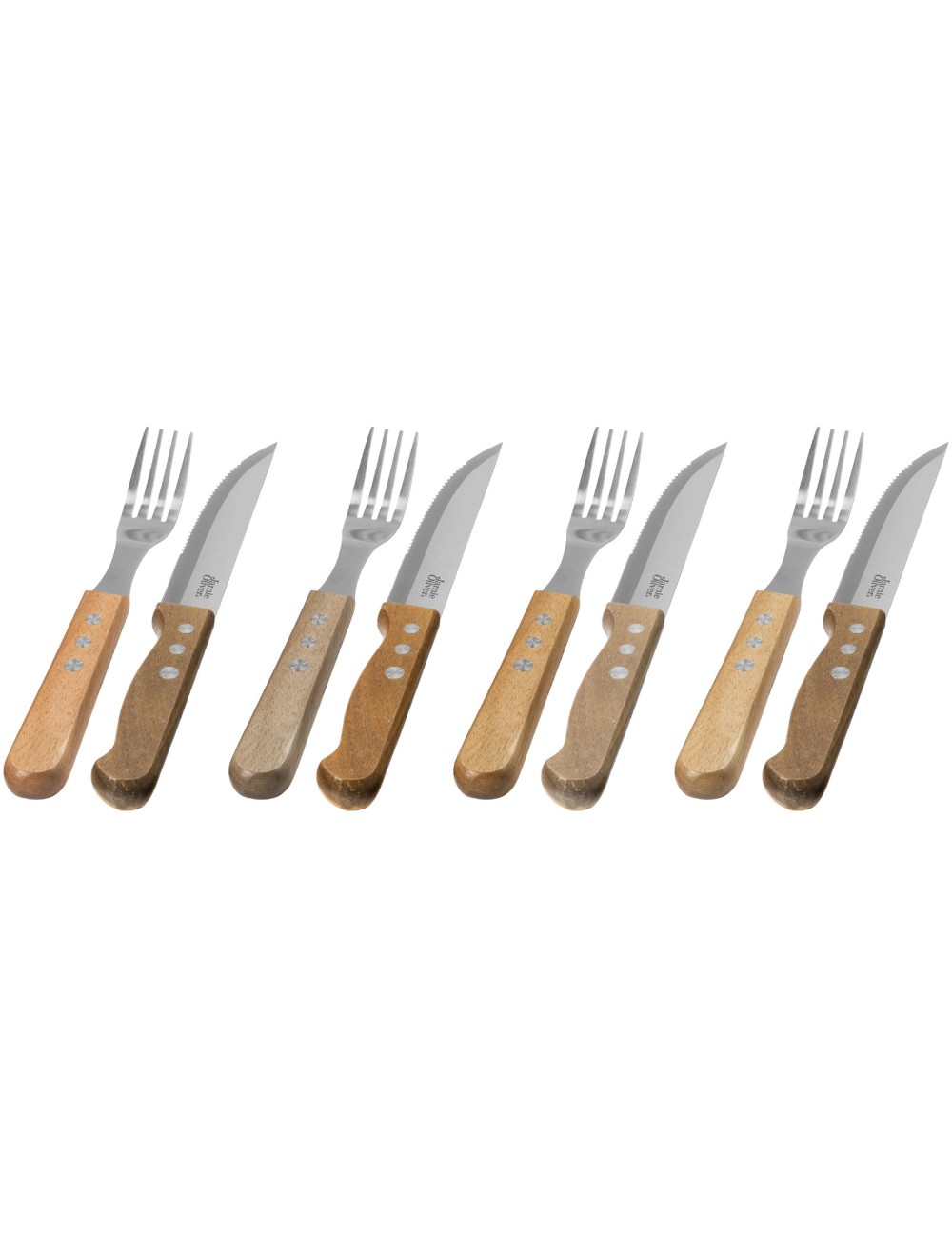 Ensemble de 8 couteaux Jumbo