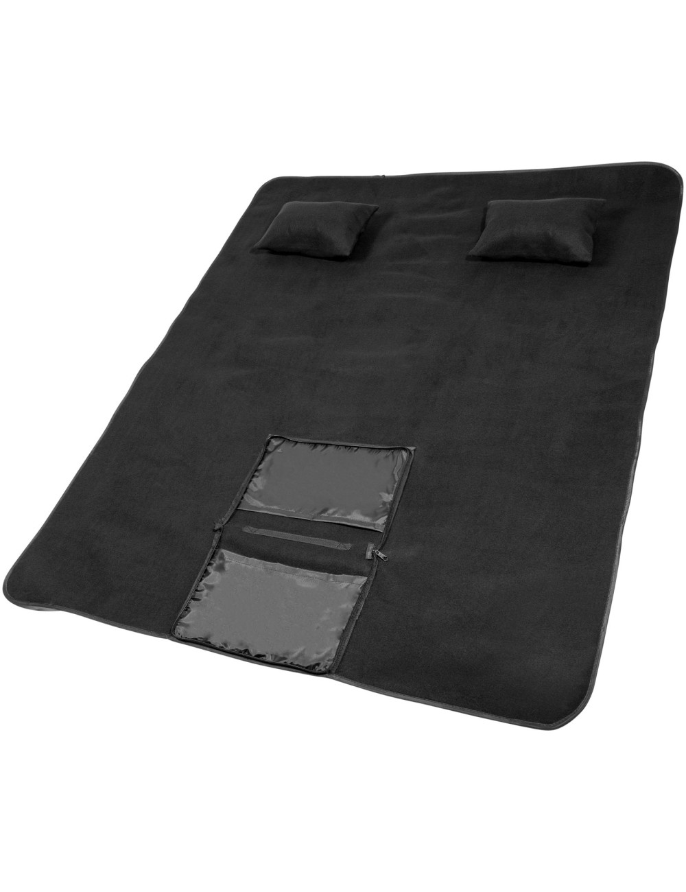 Ensemble pour pique-nique Chill avec couverture et 2 coussins gonflables