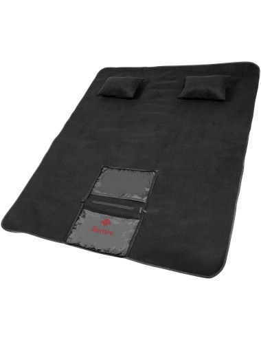Ensemble pour pique-nique Chill avec couverture et 2 coussins gonflables