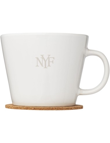 Ensemble de 2 tasses avec sous-tasse Hartley