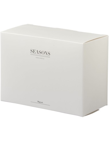 Ensemble de 2 tasses avec sous-tasse Hartley