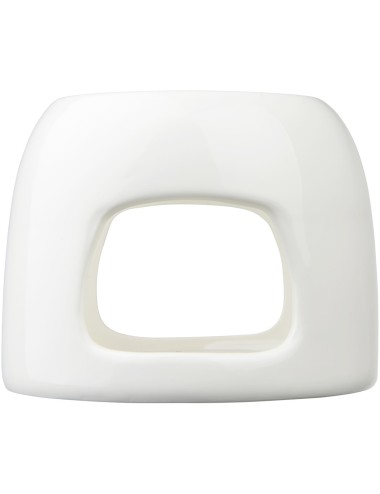 Ensemble en verre pour fondue au chocolat Belgium