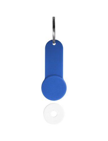 Porte-clé et porte-jeton Shoppy