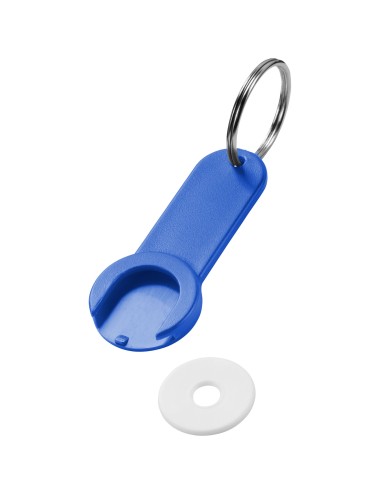 Porte-clé et porte-jeton Shoppy