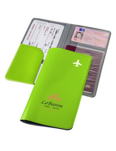 Portefeuille de voyage