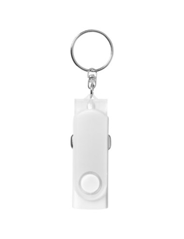 Adaptateur allume-cigare porte-clés Swivel