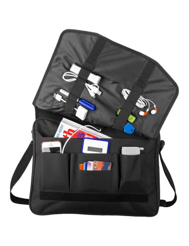Besace pour ordinateur portable de 15.6" Stark tech