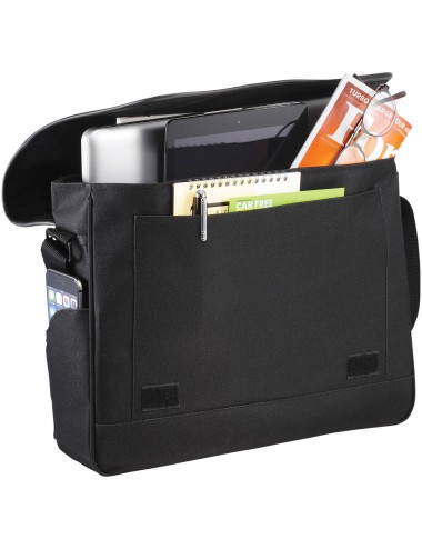 Besace ordinateur RFID 15,6" Vault