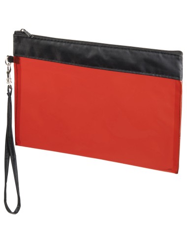 Pochette de voyage transparente Sid