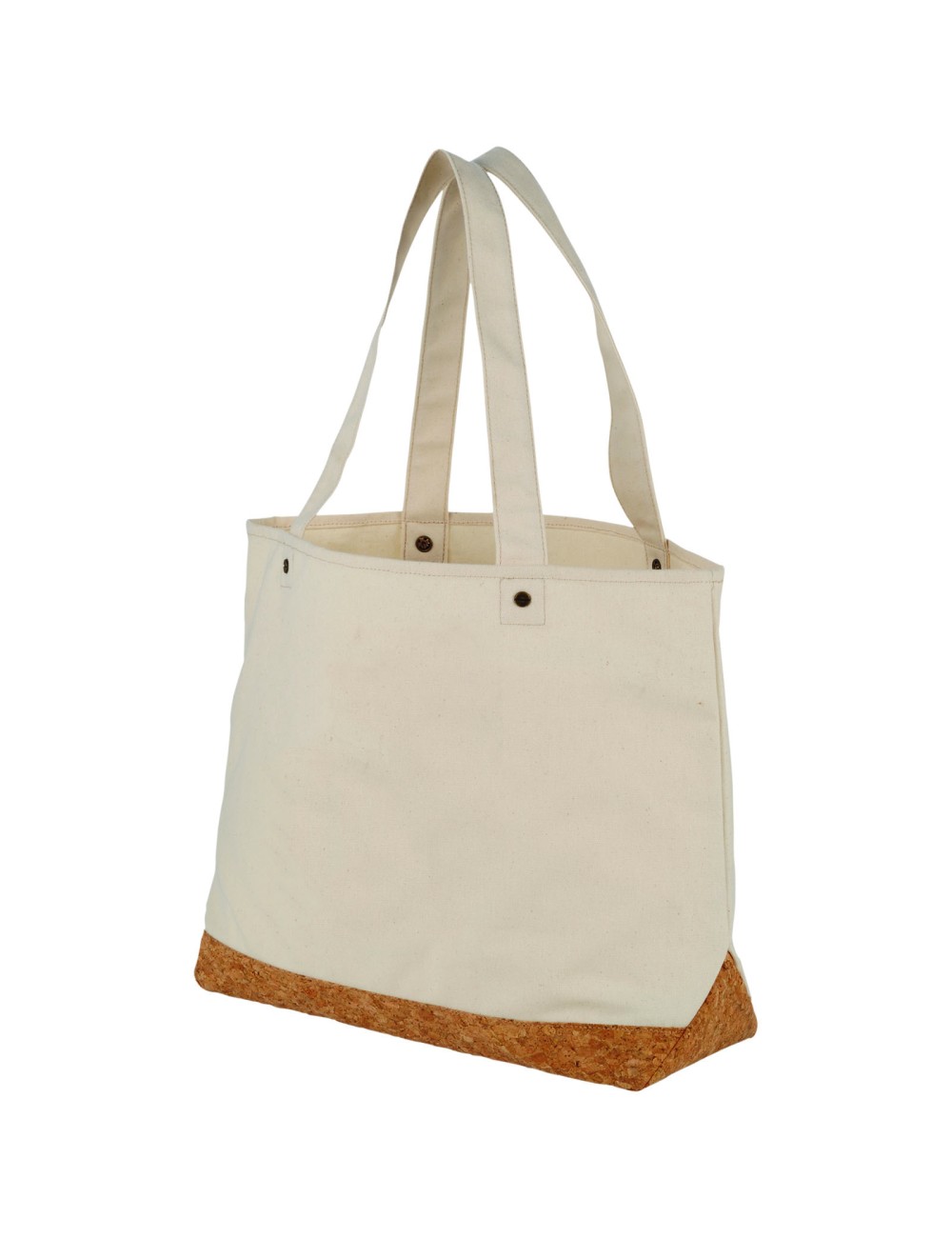 Sac fourre-tout Napa en coton 406 g/m² et liège