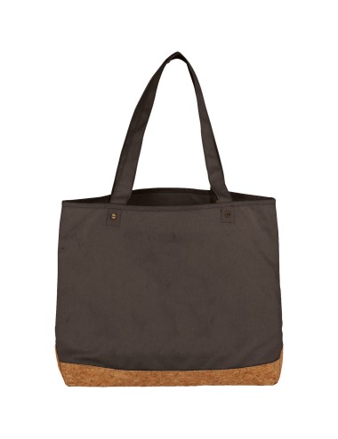 Sac fourre-tout Napa en coton 406 g/m² et liège