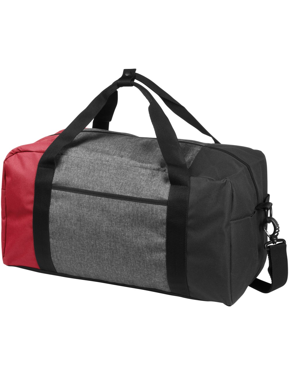 Sac polochon à trois positions 19"