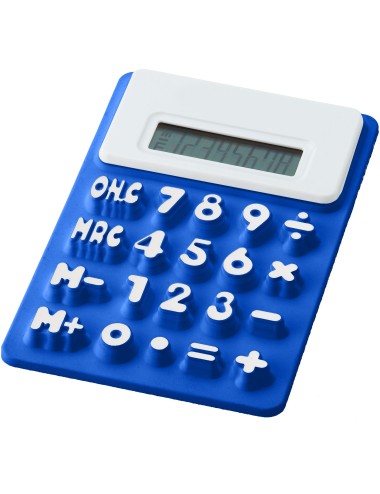 Calculatrice flexible Splitz