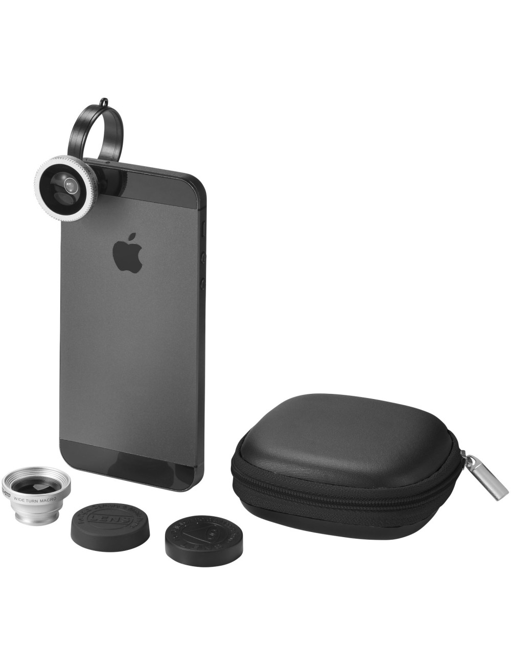 Set d'objectifs Prisma pour smartphone