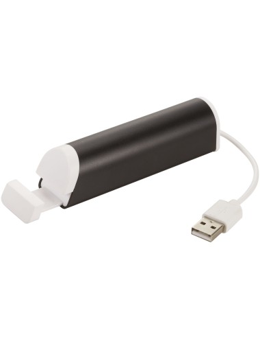 Support téléphone et hub 4 ports Power