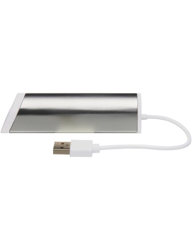 Support téléphone et hub 4 ports Power