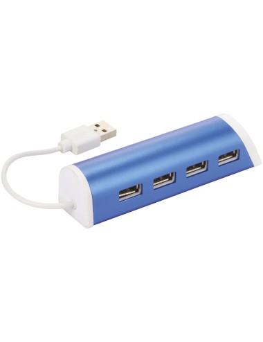 Support téléphone et hub 4 ports Power