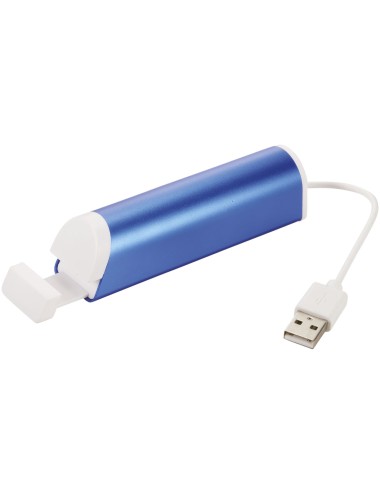 Support téléphone et hub 4 ports Power
