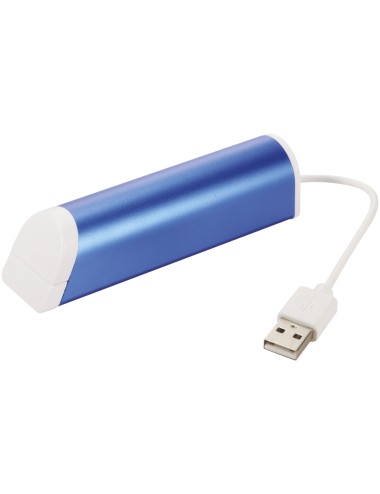 Support téléphone et hub 4 ports Power