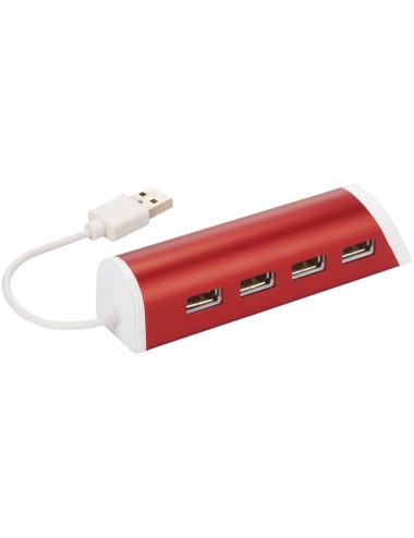Support téléphone et hub 4 ports Power
