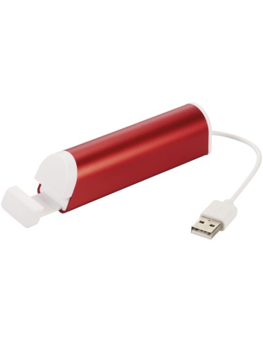 Support téléphone et hub 4 ports Power