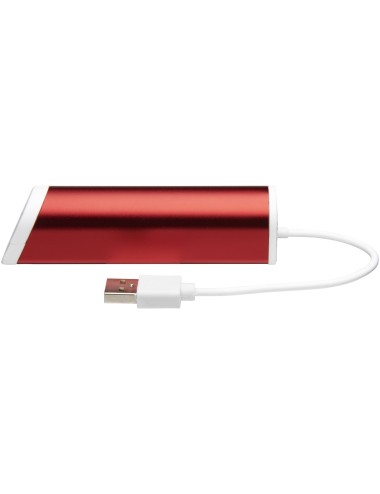 Support téléphone et hub 4 ports Power