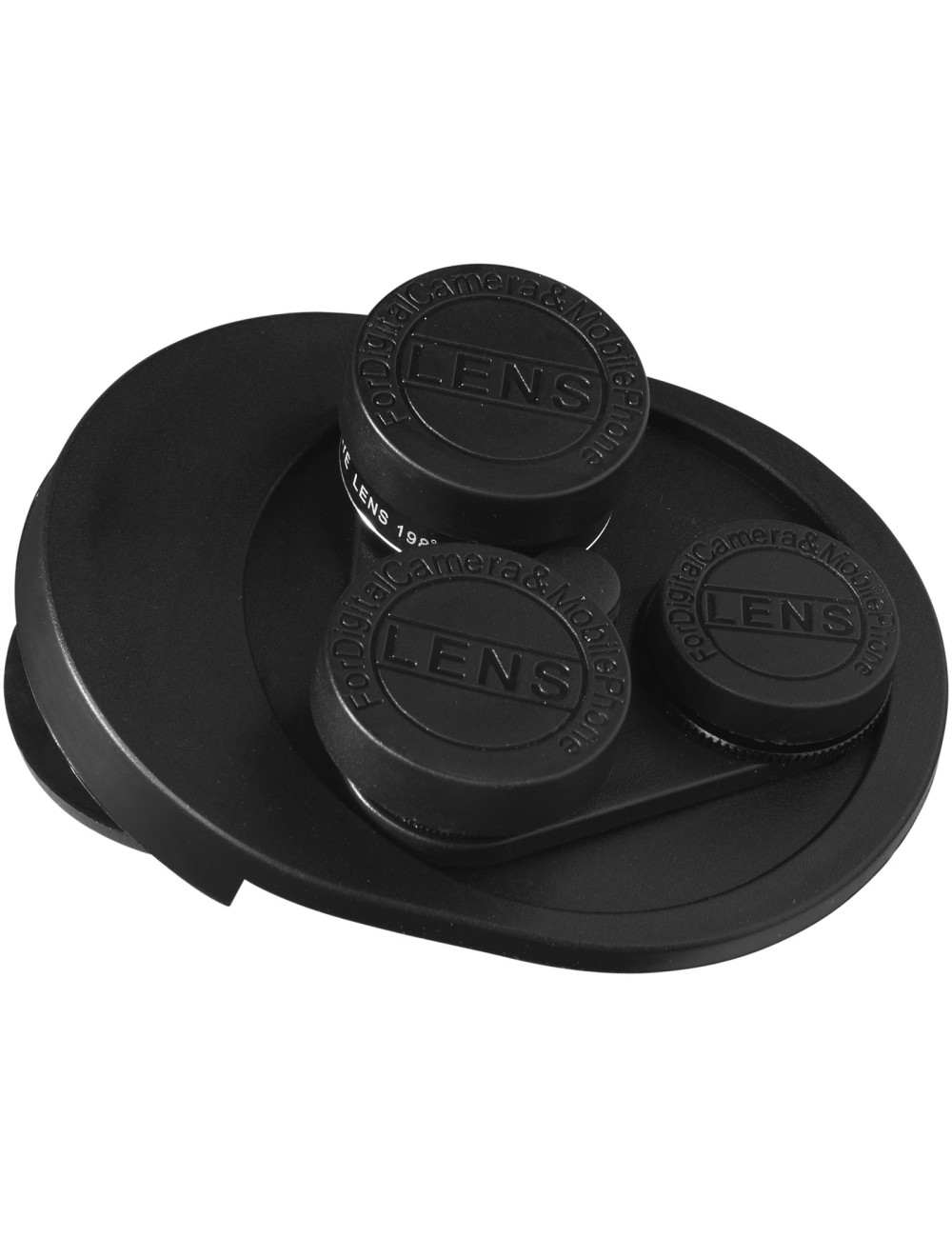 Set d'objectifs 4 en 1 Revolve