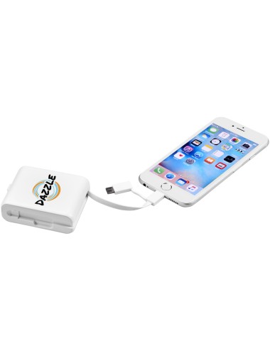 Banque d'alimentation sans fil Galaxy 5 000 mAh