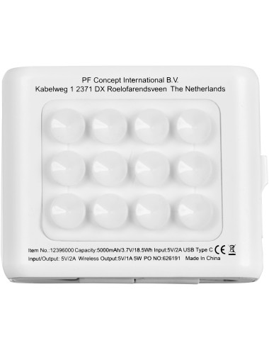 Banque d'alimentation sans fil Galaxy 5 000 mAh