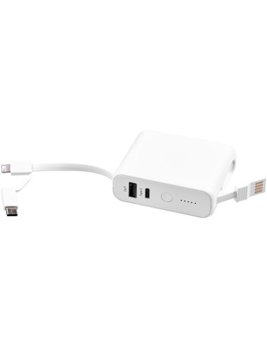 Banque d'alimentation sans fil Galaxy 5 000 mAh