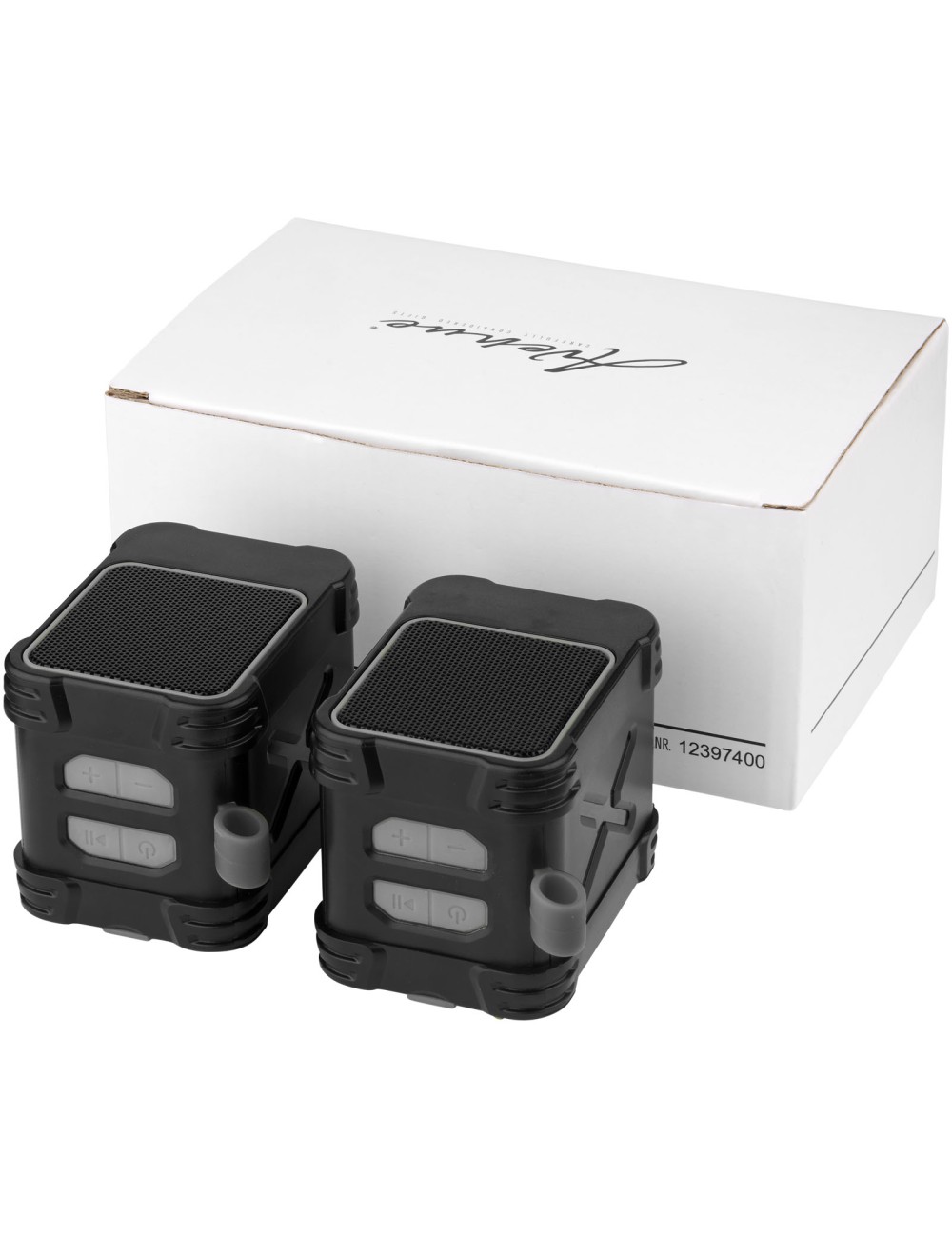 Enceintes extérieures Bluetooth® étanches Bond