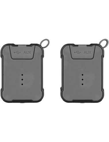 Enceintes extérieures Bluetooth® étanches Bond